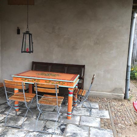 Gaestehaus Deibow Kültér fotó