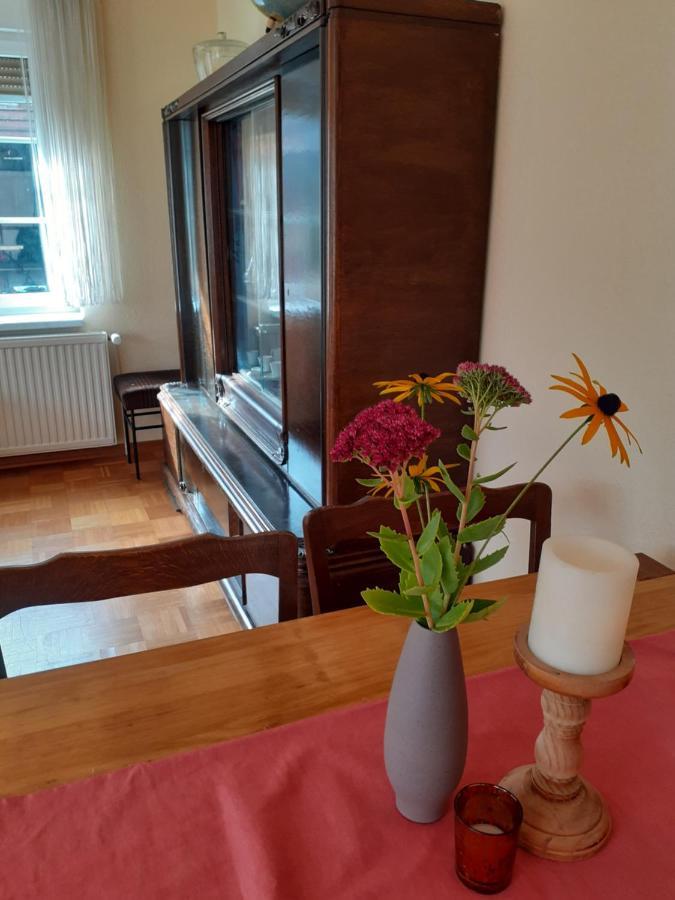 Gaestehaus Deibow Kültér fotó