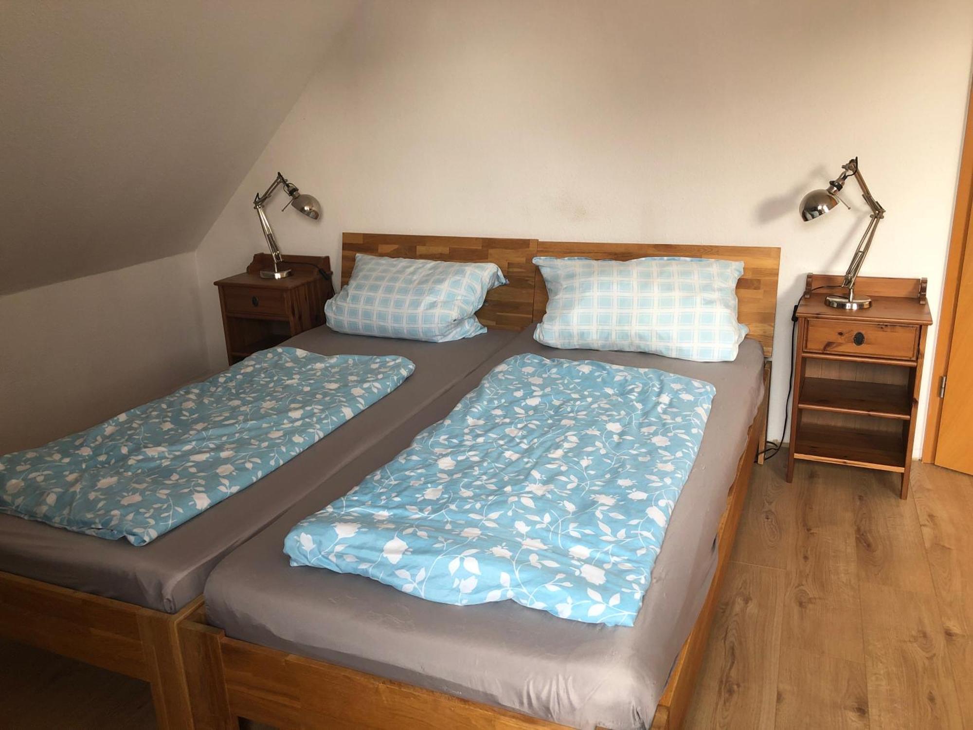 Gaestehaus Deibow Kültér fotó
